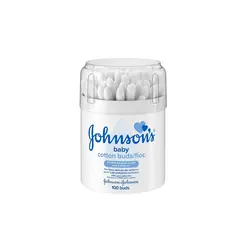 گوش پاک کن کودک جانسون johnson's بسته 100 عددی