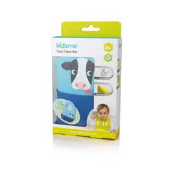پیشبند غذاخوری کاسه ای نوزاد کیدزمی Kidsme