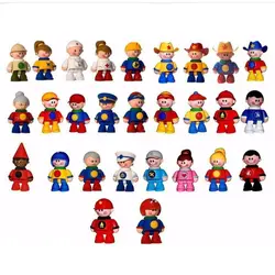 عروسک کیمدی  kimdi بسته های تک عددی