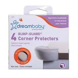محافظ ضربه گیر گوشه دریم بیبی Dreambaby بسته 4 عددی