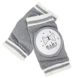 زانوبند کودک مدل پروانه طوسی