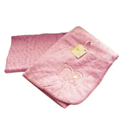 پتو نوزاد مادرکر mothercare مدل M1081 سایز 80×80 سانتیمتر صورتی