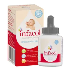قطره ضد نفخ اینفاکول Infacol