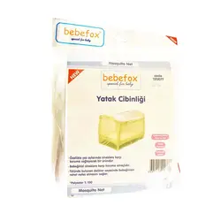 پشه بند کودک ببه فوکس bebefox