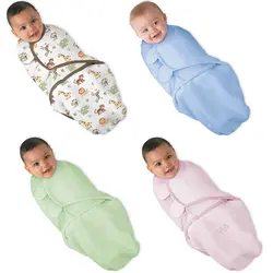 قنداق چسبی نوزاد سامر summer