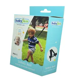 هارنس و بند همراه کودک بیبی جم Babyjem