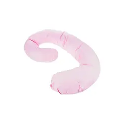 بالش بارداری C (سی) شکل دی روحه Die Ruhe صورتی