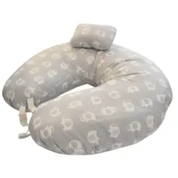 بالش شیردهی به همراه بالش سر ایسیز isiz کد Is522.3 طرح فیل