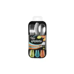 ست کارد و قاشق و چنگال تامی تیپی Tommee Tippee