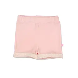 شلوارک نوزادی پوشیران طرح گل و گاری