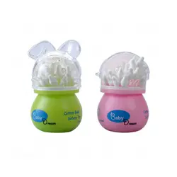 گوش پاک کن محافظ دار بیبی دریم Baby Dream بسته 30 عددی