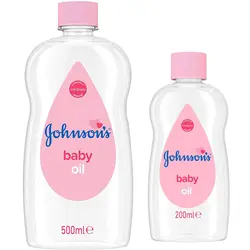 روغن ماساژ کودک جانسون Johnson