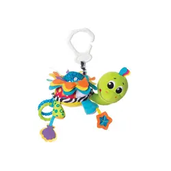 آویز ویبره دار پلی گرو playgro طرح لاکپشت