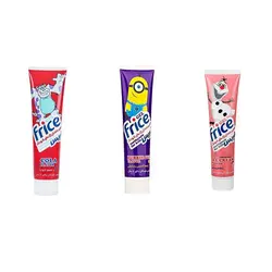خمیردندان ژله‌ای کودک فریس Frice حجم 70 گرم