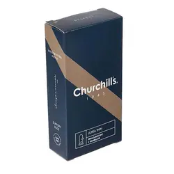 کاندوم چرچیلز Churchills بسته 12 عددی