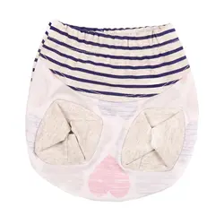 شورت عینکی نوزادی نی نی سان طرح قلب و راه