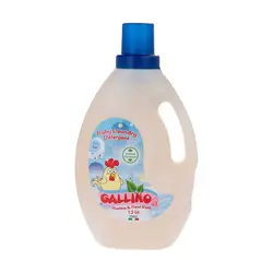 مایع لباسشویی گیاهی gallino گالینو ظرفیت 1200 میلی لیتری