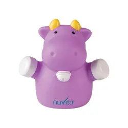 چراغ خواب نوویتا Nuvita﻿ طرح گاو بنفش