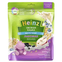 سرلاک هاینز Heinz جو دوسر، سیب ، زغال اخته ، بلوبری