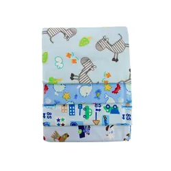 خشک کن 4 عددی کارترز carters طرح شهر و حیوانات