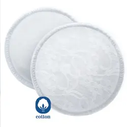 پد سینه قابل شستشو ۶ عددی فیلیپس اونت philips avent
