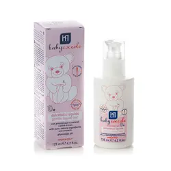پودر مایع بچه (تالک) بی بی کوکول Babycoccole حجم 125 میلی لیتر