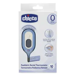 تب سنج دیجیتالی 10 ثانیه چیکو Chicco با سری منعطف