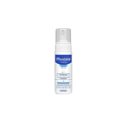 شامپو فوم نوزاد موستلا Mustela