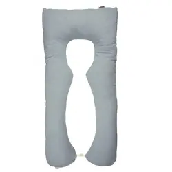 بالش بارداری U (یو) شکل دی روحه Die Ruhe آبی