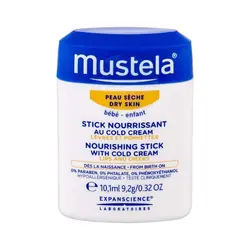 استیک لب کودک موستلا Mustela