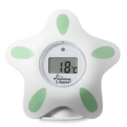 دماسنج دیجیتال اتاق و حمام تامی تیپی Tommee Tippee