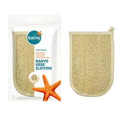 لیف حمام کودک گیاهی بالمی Balmy Loofah