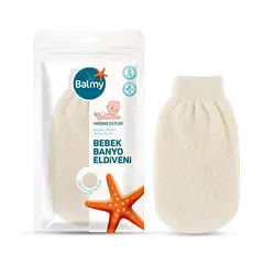 لیف حمام گیاهی لوفا بالمی Balmy Loofah
