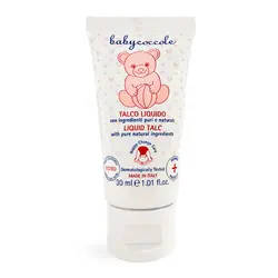 کرم تالک بیبی کوکول Babycoccole حجم 30 میلی لیتر