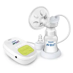 شیردوش برقی اونت PHILIPS AVENT مدل SCF902/12