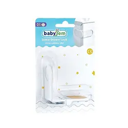 قفل درب کابینت بی بی جم babyjem