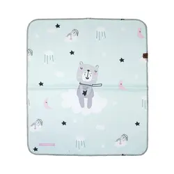 زیرانداز تعویض نوزاد طرح خرس دی روحه Die Ruhe