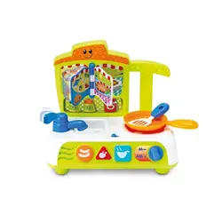 اسباب بازی آشپزخانه موزیکال وین فان WINFUN