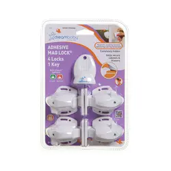 قفل مگنت دریم بی بی dreambaby بسته 4 عددی
