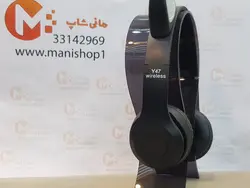 هدفون carear مدلY47