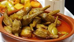 بذر بیبی بادمجان یا بادمجان ترشی