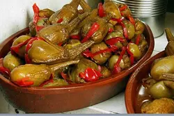 بذر بیبی بادمجان یا بادمجان ترشی