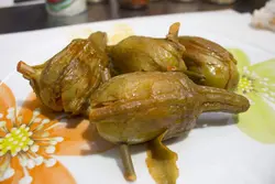 بذر بیبی بادمجان یا بادمجان ترشی