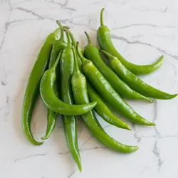 بذر فلفل خوردنی شیرین قلمی