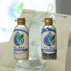 پکیج پودر ذخیره آب آب بان