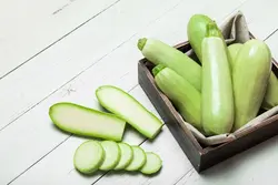 بذر کدو خورشتی سبز هیبرید پرمحصول
