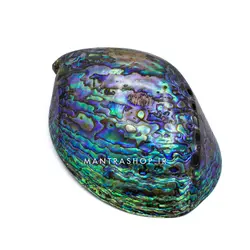 پکیج اسماج وایت سیج کالیفرنیا صدف آبالون چوب پالوسانتو کریستال سلنیت کد 124