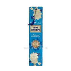 عود دست ساز هندی Nag Champa برند HD بسته 15 گرمی