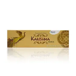 عود دست ساز هندی Karishma برند Flourish Fragrance (عود کاریشما الهه خوشبختی)