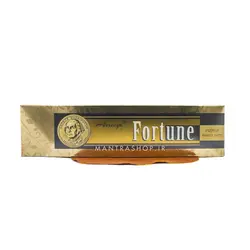 عود دست ساز هندی Fortune مناسب چاکرای ریشه و جذب ثروت